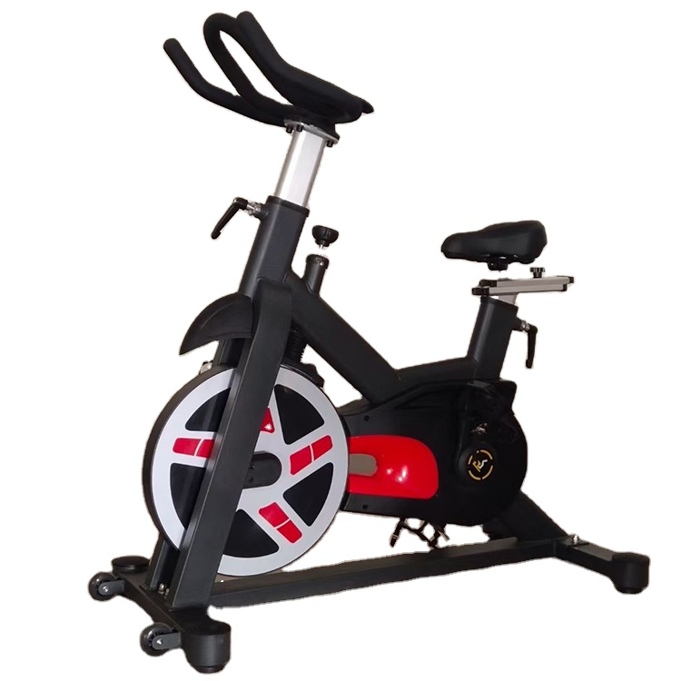 spinning bike