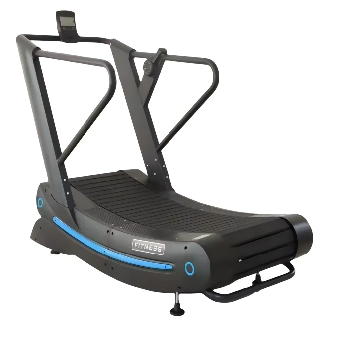 Curve treadmill