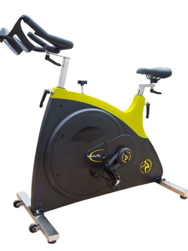 spinning bike