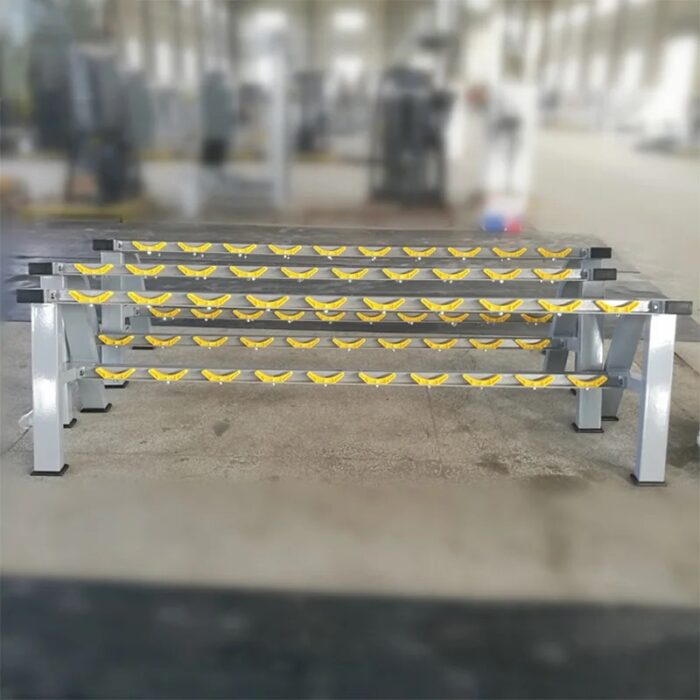 Dumbbell rack