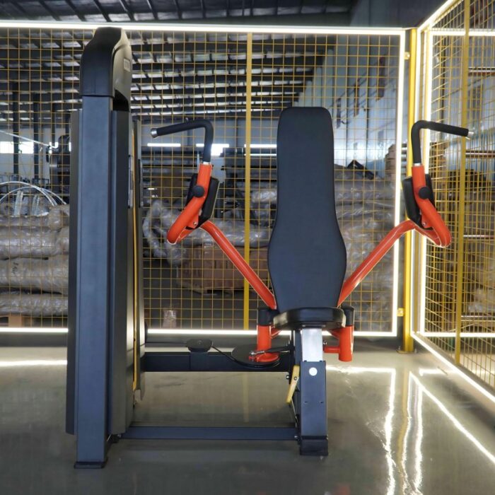 lateral fly machine