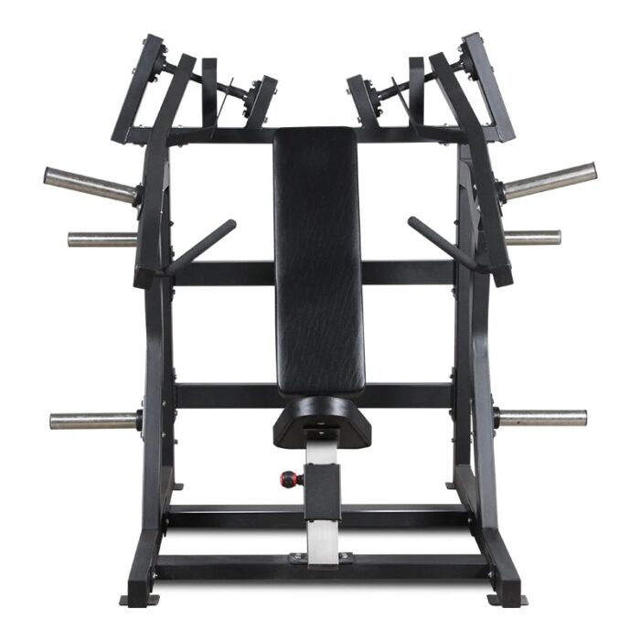 Lateral Incline Bench Press