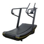 curve treadmill