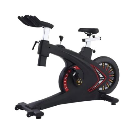 spinning bike