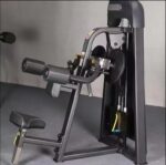 LH Fitness lateral raise machine