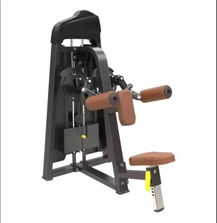 LH Fitness lateral raise machine