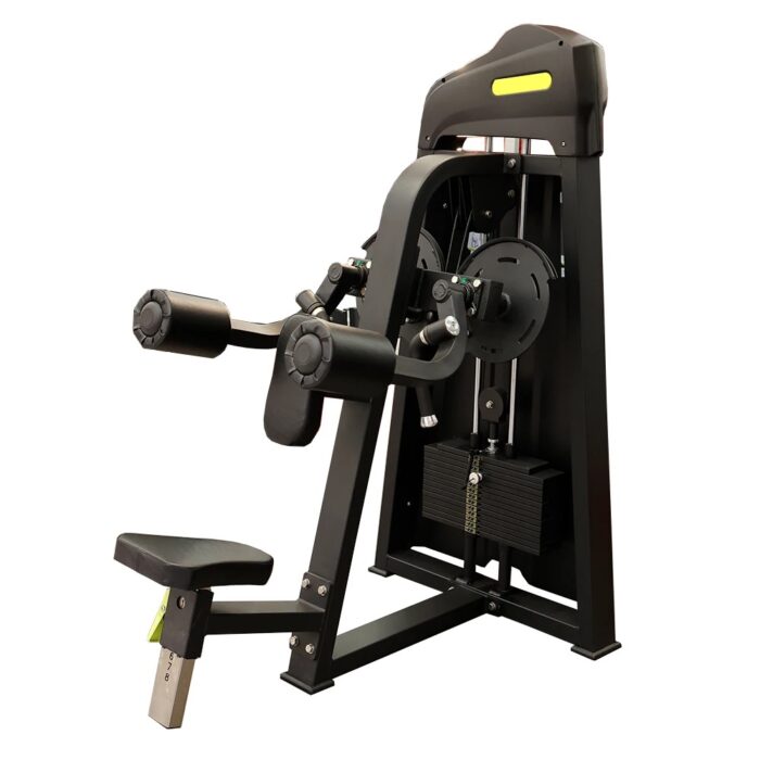 LH Fitness lateral raise machine