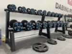 Dumbbell rack