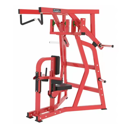 rowing high pull back trainer