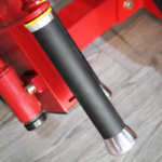 rowing high pull back trainer