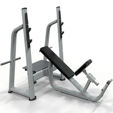 Olympic Incline Bench