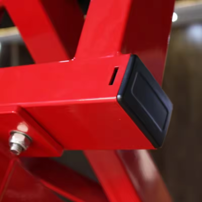 rowing high pull back trainer
