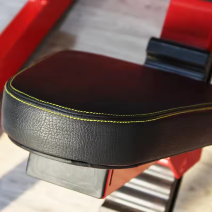 rowing high pull back trainer
