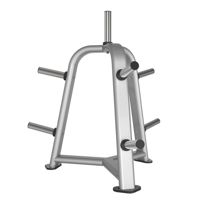 weight plate rack