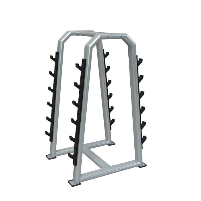 Barbell rack