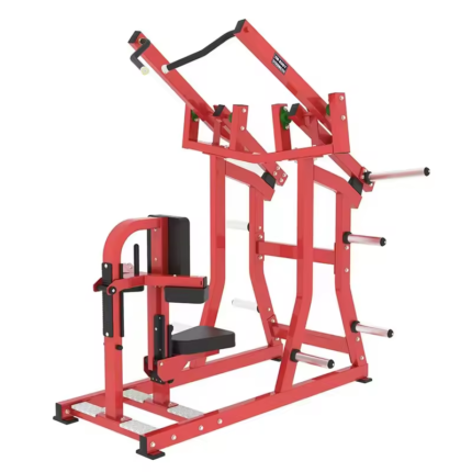 rowing high pull back trainer