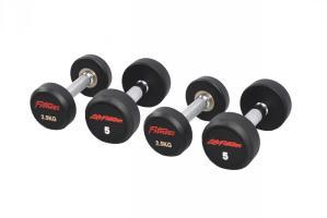 life fitness dumbbell